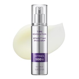 Missha Time Revolution Retinol 1000 Shot Spicure Beauty Serum 1.7 fl oz (50 ml)