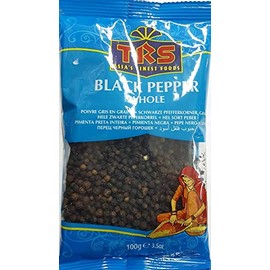 TRS BLACK PEPPER WHOLE 100G