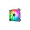 Nox Hummer X140-FAN -NXHUMMERX140FAN- 140 mm PC Case Fan, ARGB,