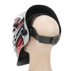 Welding Protective Helmet Automatic Dimming SolarPowered for Face Protection Accessories
