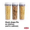 OXO Good Grips Airtight POP Medium Cereal Dispenser (3.4 Qt)