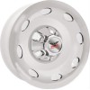 Phoenix USA Chrome Quick Trim 15" Trailer Wheel Cover Ring