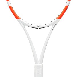 Babolat Pure Strike Team Gen4 Tennis Racquet - Strung with Your Choice of Bablat String (4 1/8)