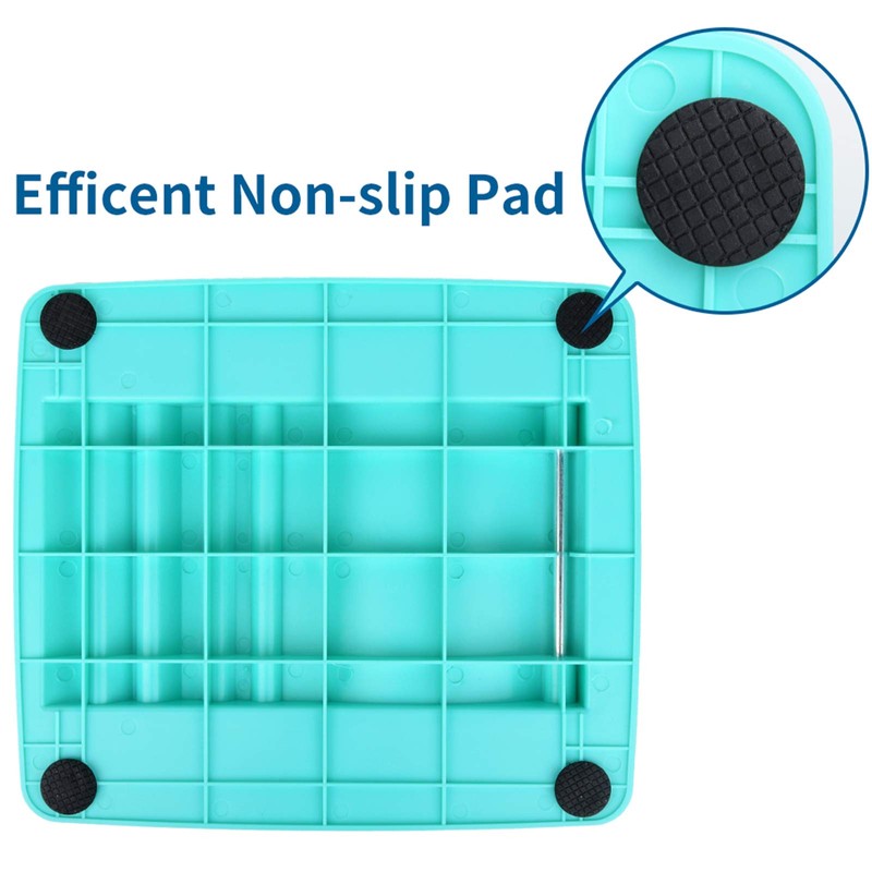 Slant Board, Adjustable Incline Board and Calf Stretcher, Stretch Board