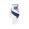 Callaway Golf Fusion Men's Golf Glove 2025 - USA Colours,