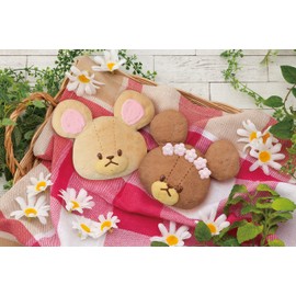 The Bear's School, Jackie Bread Making