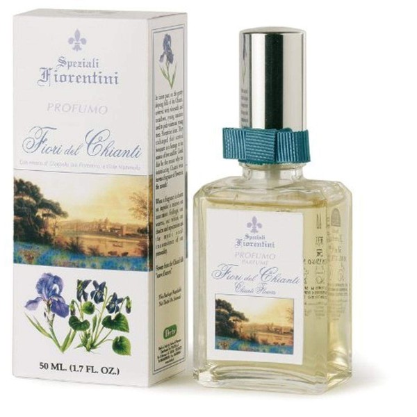 Speziali Fiorentini Eau De Parfum, Chianti Flowers, 1.7 Ounce
