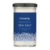 Clearspring Traditional Unrefined Sea Salt, 250g (Pack of 2)