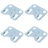 10Pcs Push Rod Guide Plate Iron Gasoline Generator Accessories for