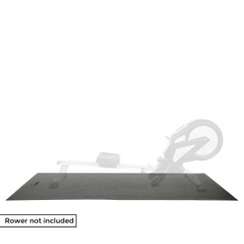 Sunny Health & Fitness NO. 074-M Treadmill Mat, Medium