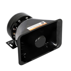 High Performance Siren Speaker Compatible with Any 100-200 Watt 100W 200W
