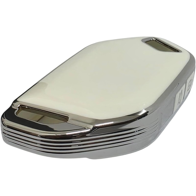 Genérico Funda de TPU para Llave Inteligente Kia K3, K4