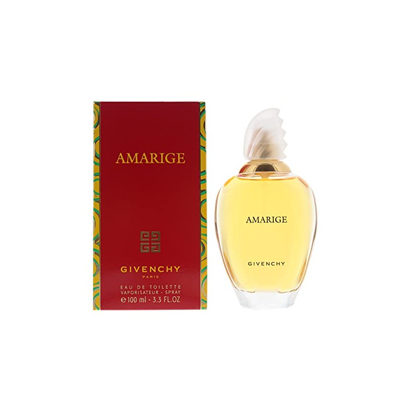 Amarige By Givenchy For Women. Eau De Toilette Spray 3.3