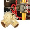 Nikou Air Compressor Check Valve, Air Compressor Thread Check Valve