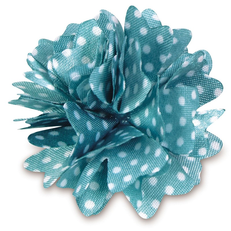 Aria Dot Rose 48 Piece Bows for Dogs