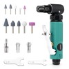 DOTOOL Air Right Angle die Grinder，1/4''Air Die Grinder,22000 RPM,Pneumatic 90