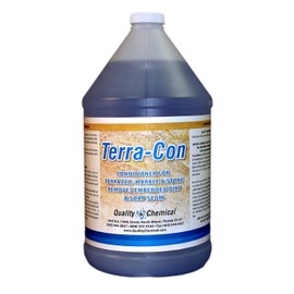 Terra Con High Power Floor Cleaner-1 Gallon (128 oz.)
