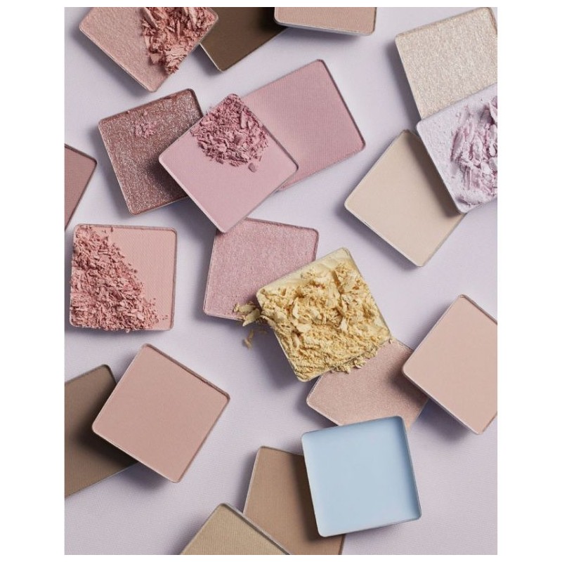 HINCE Single Eyeshadow 1.7g [Milky Soap Collection], Color:17 Lilac Shower