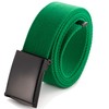 Cut To Fit Canvas Web Belt Size Up to 52-inch