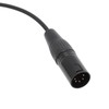 Aviation Headset Adapter GA Dual Plug to Airbus 5 Pin