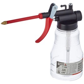 Yato YT-0690,Olejni?ka s flexibilním hrdlem 220 m