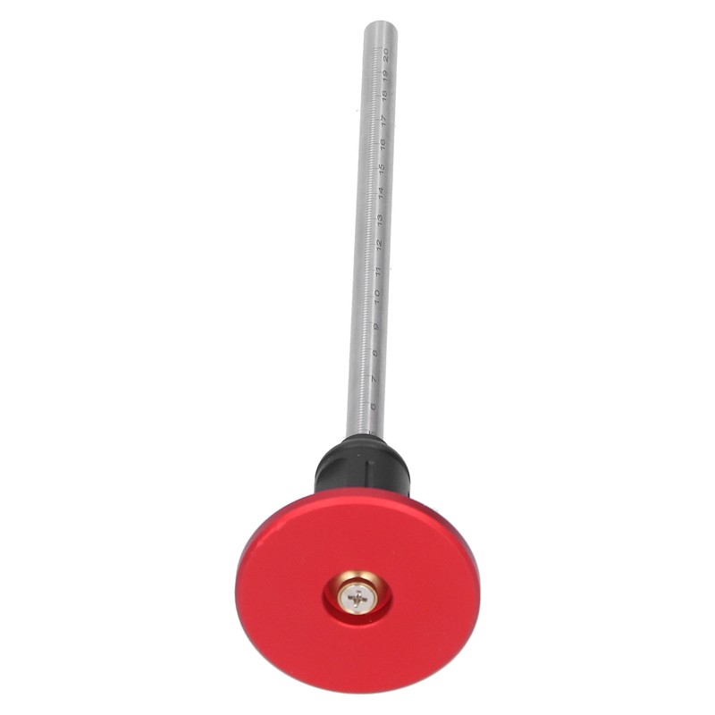 Wood Scribe Mortise Gauge Marking with Knob High Strength Sturdy