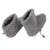 Heated Foot Warmer, USB Charging, Electric Warmer Shoes, Electric Plush