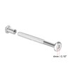 uxcell Screw Post Fit for 5/16"(8mm) Hole Dia, Male M6x70mm