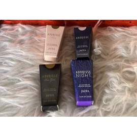 Jafra Adorisse Eau De Parfum Mini Box Original Velvet Night Gold Christmas Gift