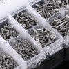 Spax Tornillos Y Taquetes Fiero - 800 Piezas de Accesorios