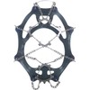 Snowline SL94UES001 Chain Crampons for Climbing Chain Centrail XL
