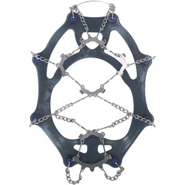 Snowline SL94UES001 Chain Crampons for Climbing Chain Centrail XL