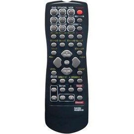 RAV254 Replacement Remote Control Fit for Yamaha Home Theatre AV Receiver RX-V350 RX-V359 RXV350 HTR-5730 RXV359 WE45870