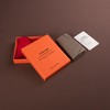 COGURE CONKC-L Key Case, Genuine Leather, European Embossed Leather, Large
