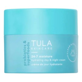 Tula 247 Moisture Hydrating Day & Night Cream Seca Noche
