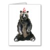 DJ Rogers Fine Art Happy Birthday Bear - Set of