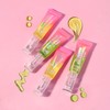 Colour Changing Lip Gloss Shade Light Pink Unicorn | Yellow