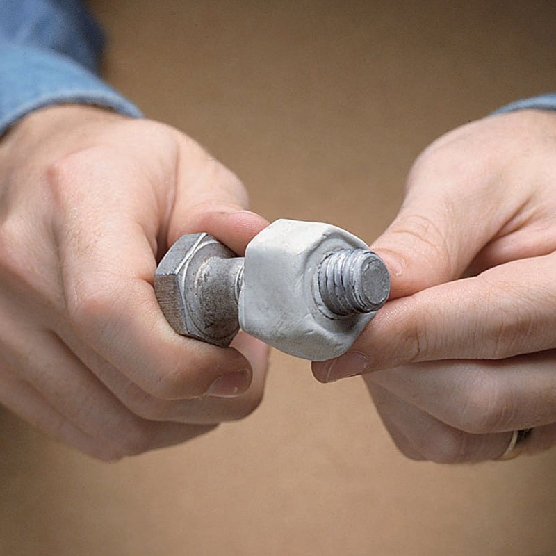 New Pig Epoxy Putty - (6) 4-Ounce Tubes Multi-Purpose Repair