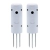 2Pcs TUYA ZIGBEE Moisture Humidity Sensor Wireless Soil Temperature and