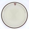 New Homer Laughlin Caduceus US Army Medical Corps 9" Dinner