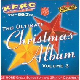 Kfrc 99.7Fm - Ultimate Christmas Album Vol.3