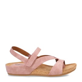 EuroSoft Women's Gianetta Sandal, Lilac, 8.5