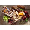 Best Sellers Cheese Sampler Gift Basket | Authentic Wisconsin Cheese