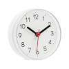 mooas 2WAY Silent Waterproof Bathroom Clock, Shower Clock, Wall Clock,