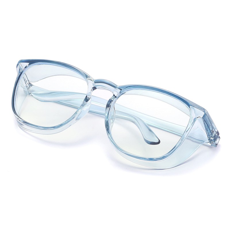 Alsenor Safety Glasses Anti Fog Goggles Protective Eyewear Blue Light