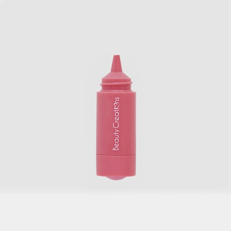 Set Rubores Liquidos Naturales Think Pink Beauty Creations® Tono Del