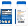 Nutricost L-Methylfolate 15mg, 120 Capsules (5-MTHF) - Vegan, Non-GMO, Gluten
