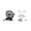 Carburetor Gasket Kit Replacement for PB‑770 PB‑770H PB‑770T Backpack Blower