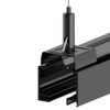 Wire Rope Holder Gripper with Side Cable Output for ø1,0