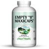 Maxi Health Vacías 0 cápsulas vegetarianas Maxicaps, 250 unidades